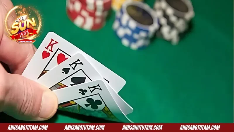 Mách nhỏ luật chơi của game bài Liêng