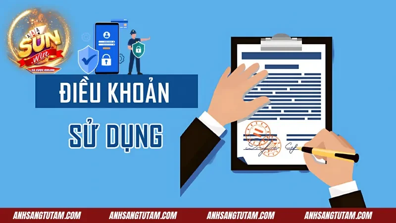 Quy định bảo mật thông tin trong điều khoản sử dụng