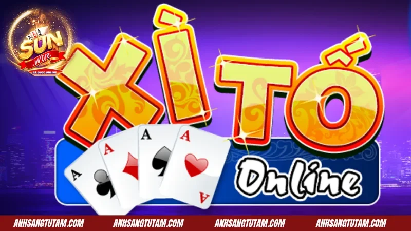 Sơ lược về game bài Xì Tố