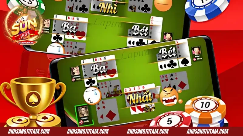 Tổng hợp những thuật ngữ cơ bản có trong Phỏm