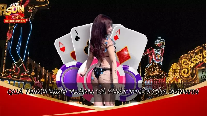 Cái nhìn tổng quan quá trình định hướng phát triển của nhà cái